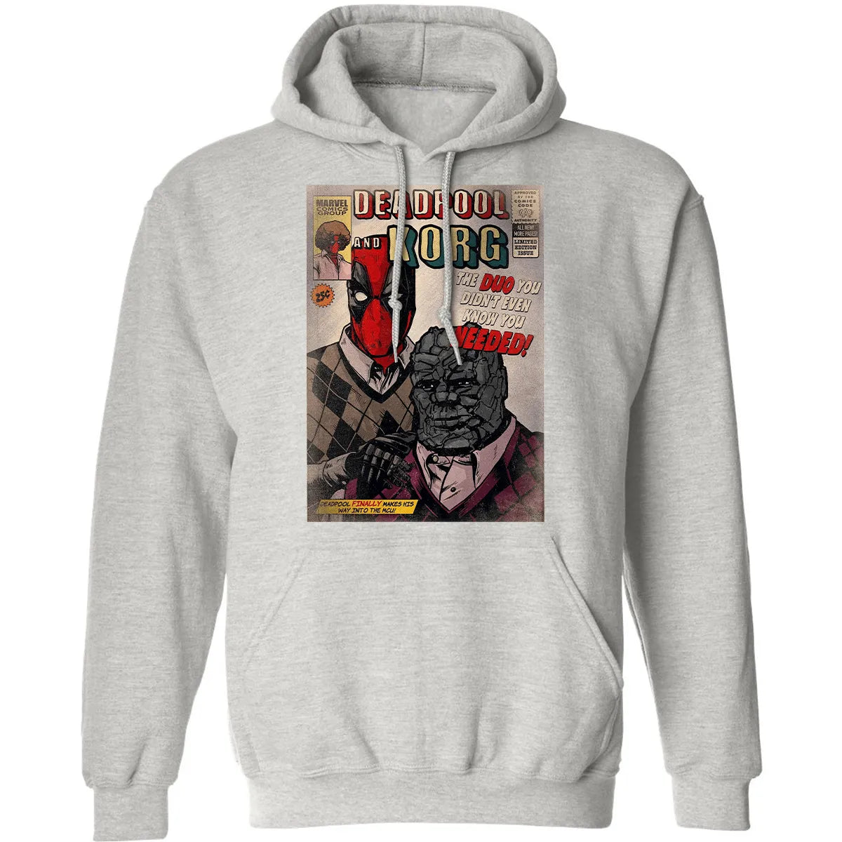 Classic Unisex Hoodie - J339SKXS