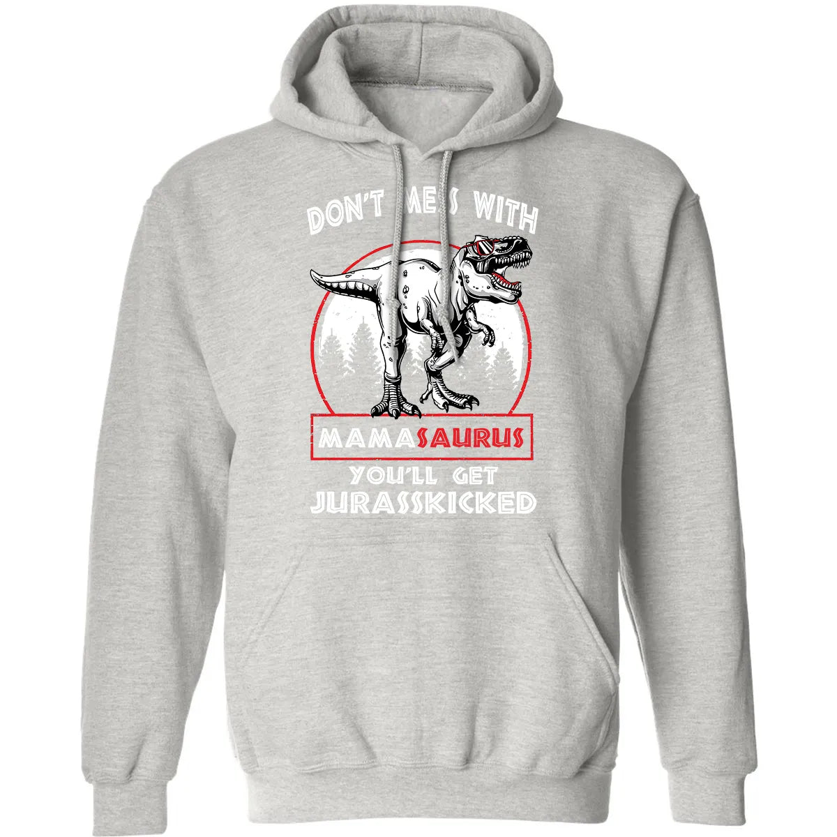 Classic Unisex Hoodie - APCVRMAY