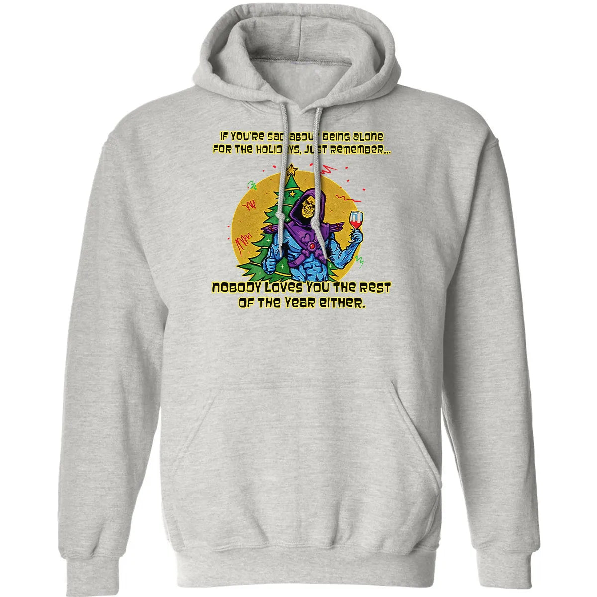 Classic Unisex Hoodie - W77ZD11P