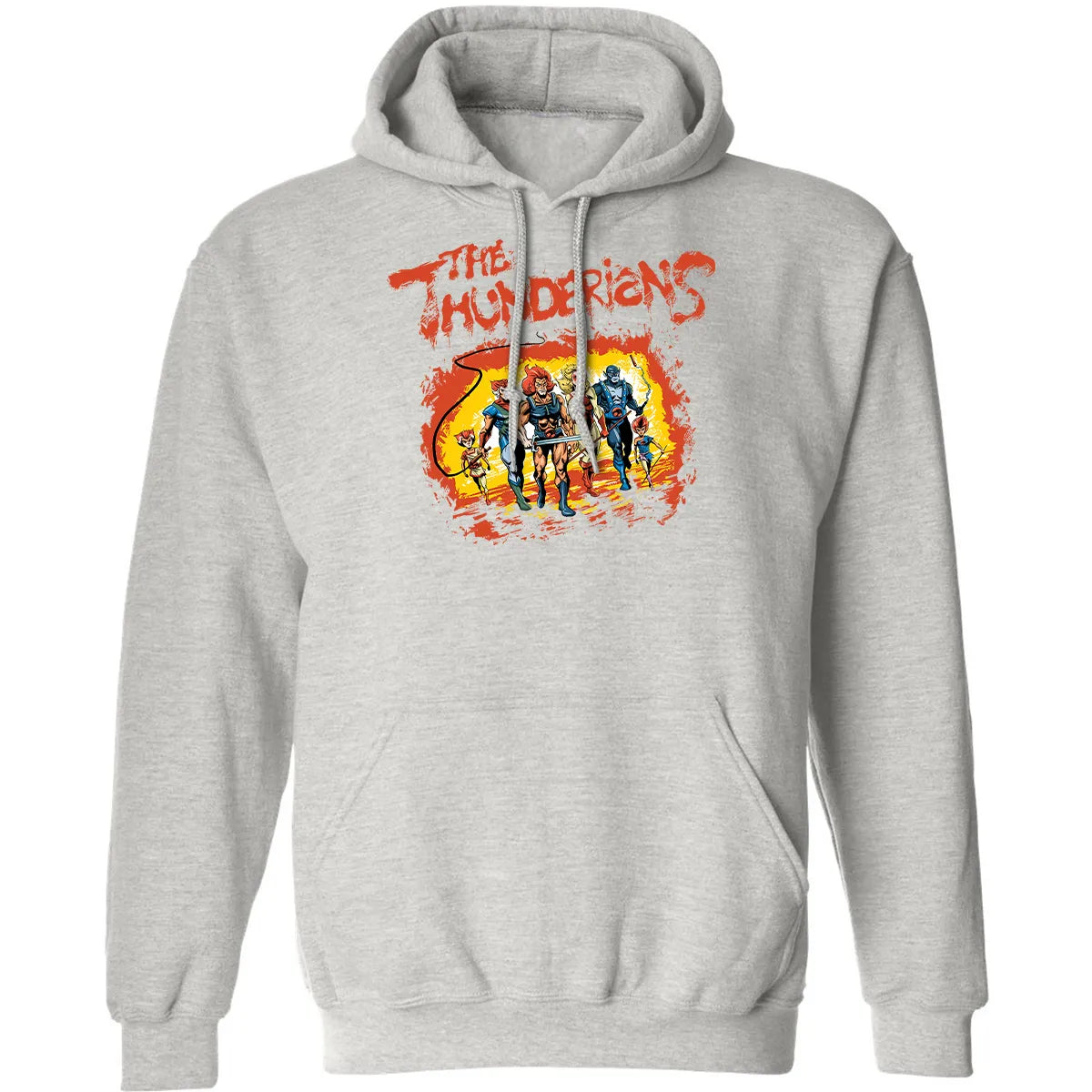 Classic Unisex Hoodie - NKMAQGR1
