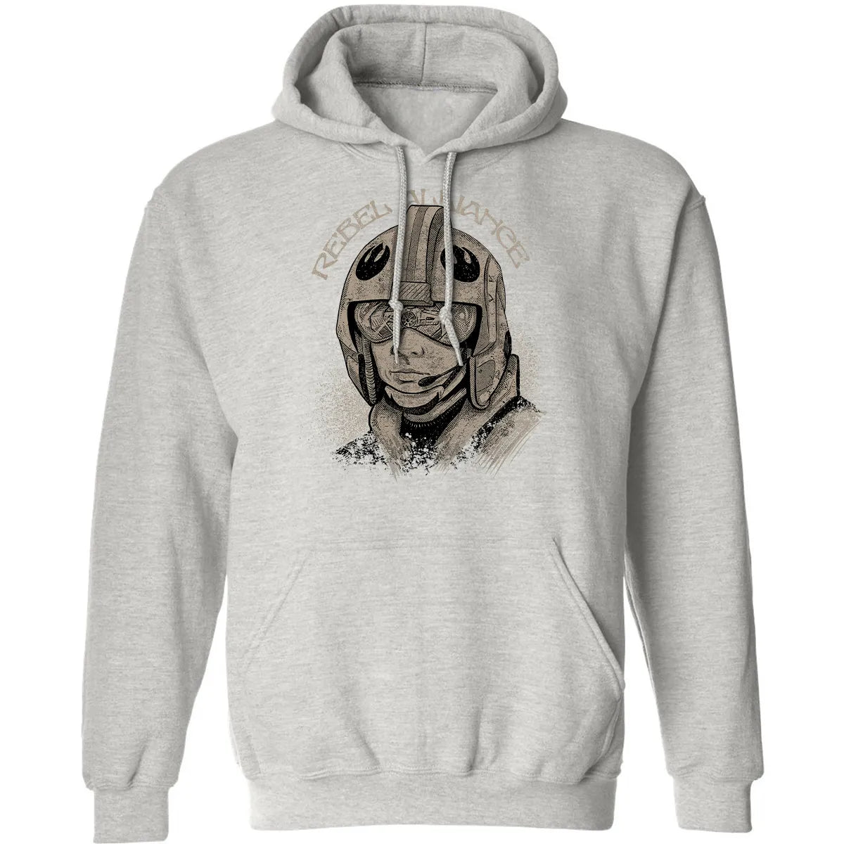 Classic Unisex Hoodie - Z32KDWGN