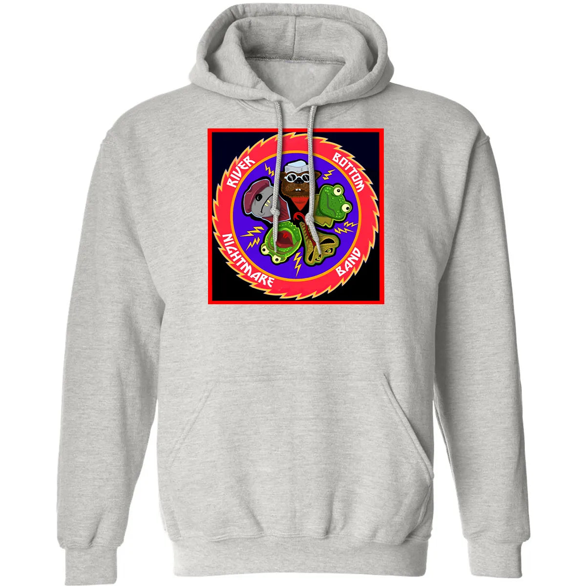 Classic Unisex Hoodie - BFP2ZS8U
