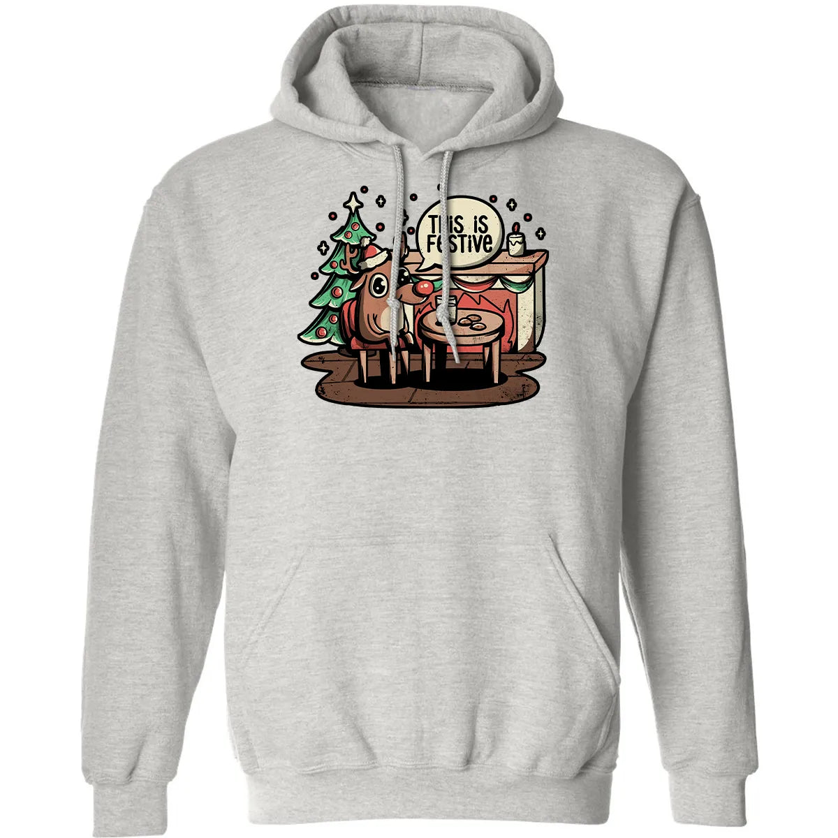 Classic Unisex Hoodie - 15TTUYZQ