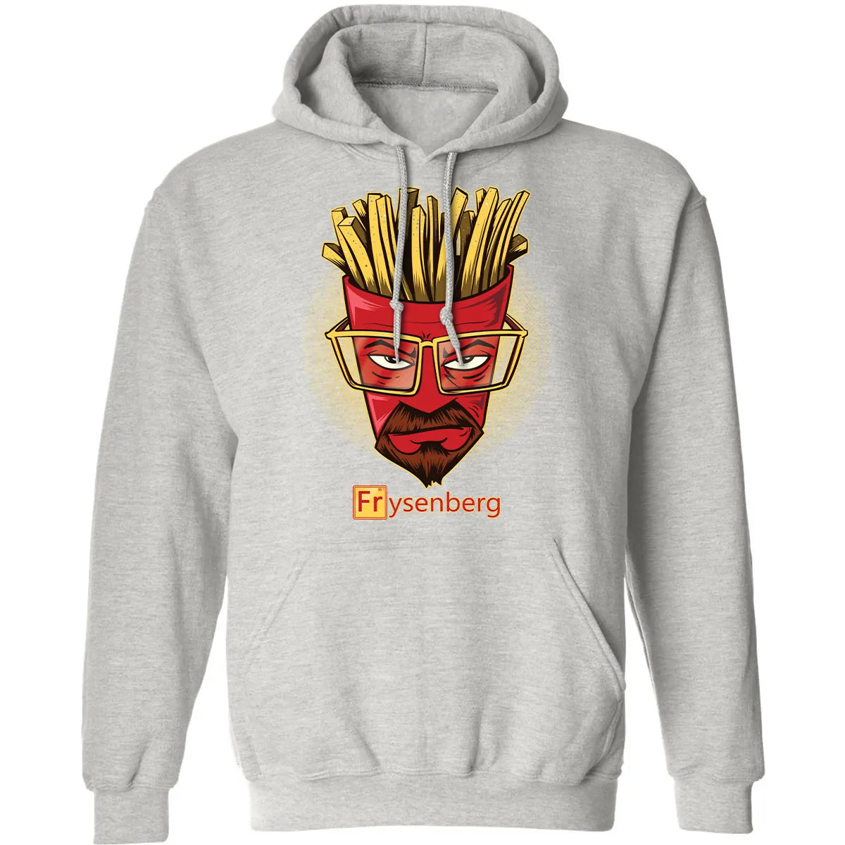 Classic Unisex Hoodie - WLJ3BF83