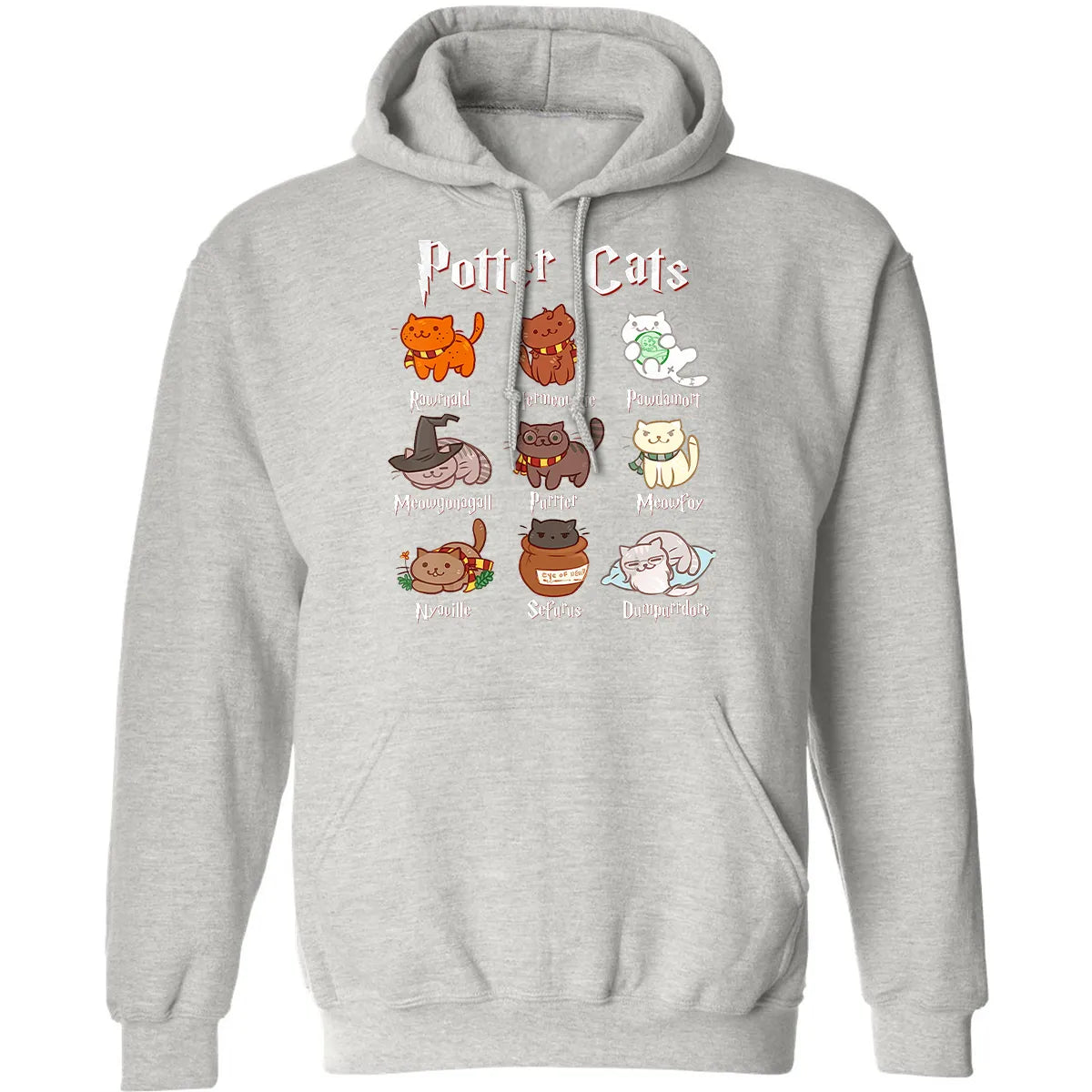 Classic Unisex Hoodie - XQ297B1W