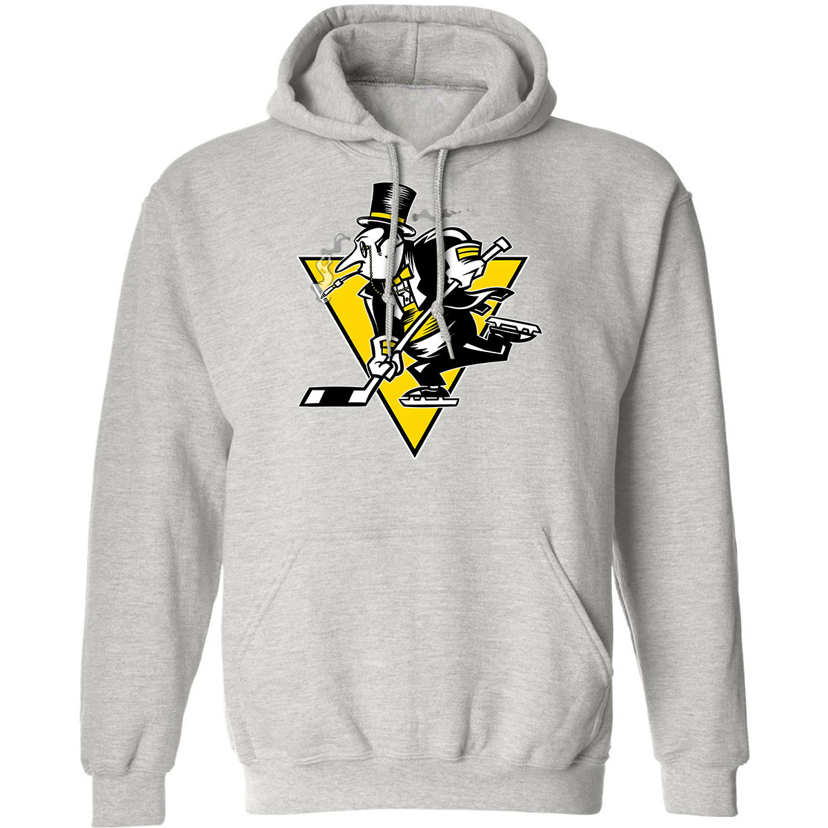 Classic Unisex Hoodie - 5G47KJ8H