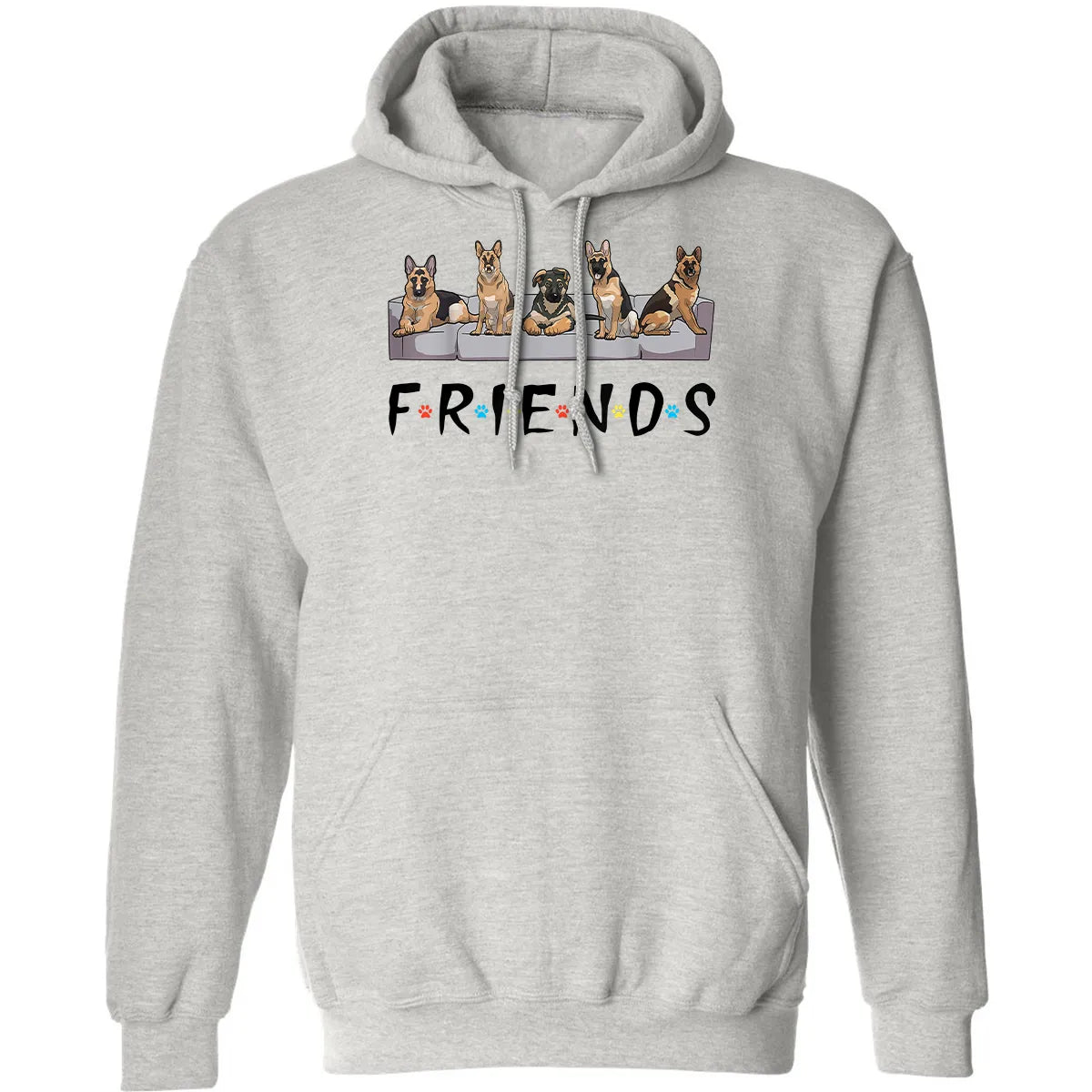 Classic Unisex Hoodie - 1ZTUMXU1