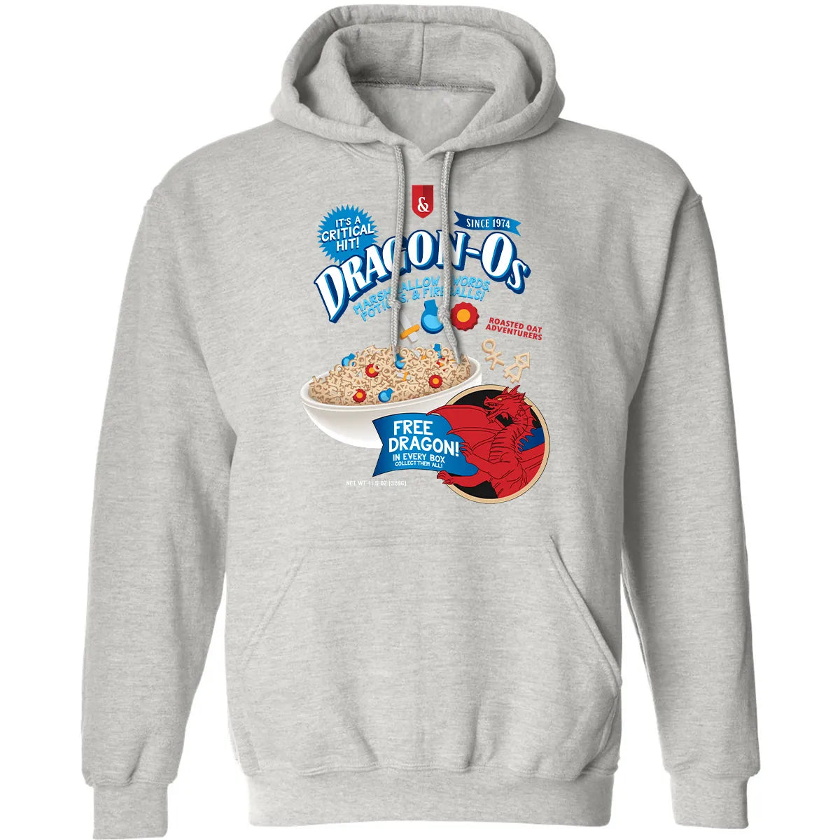 Classic Unisex Hoodie - C4G86BRK