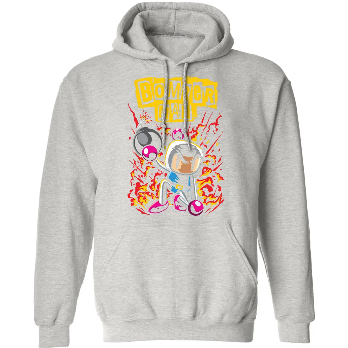 Classic Unisex Hoodie - RZPQ7BTT