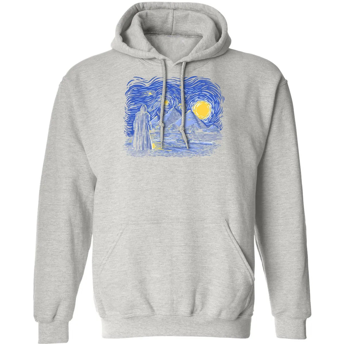 Classic Unisex Hoodie - HSM4A316