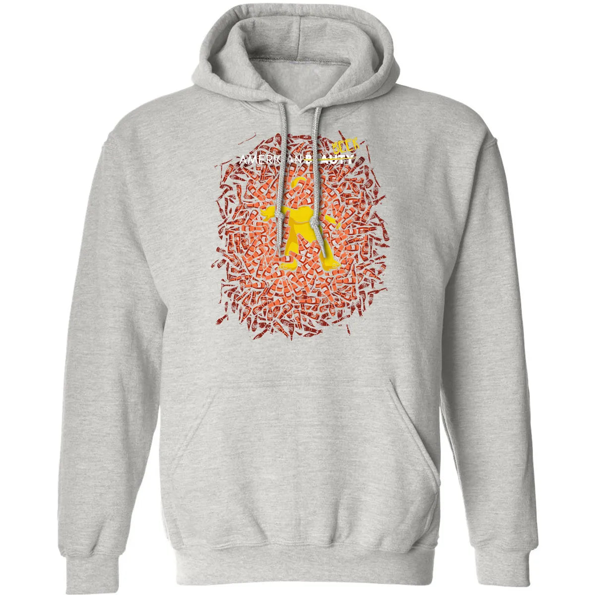 Classic Unisex Hoodie - JGSQLQHF
