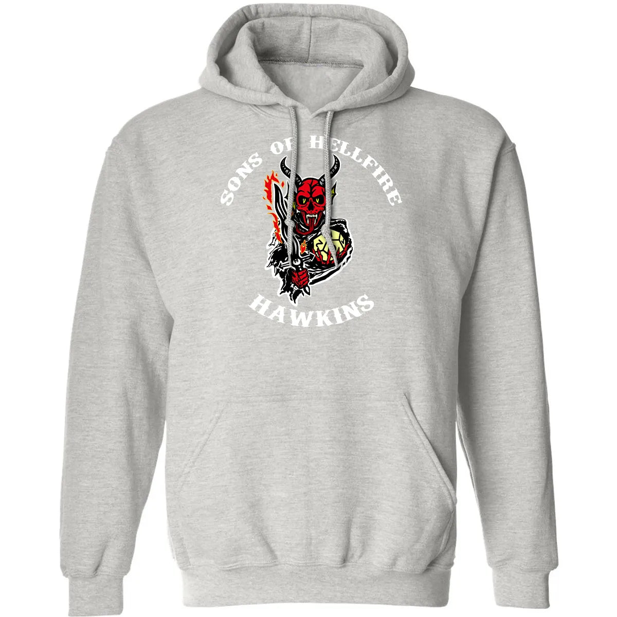 Classic Unisex Hoodie - DD7HCYML