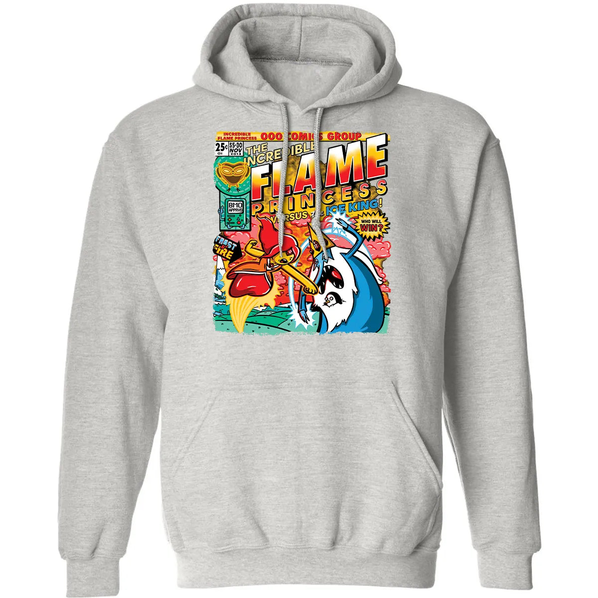 Classic Unisex Hoodie - 6H26DV9C