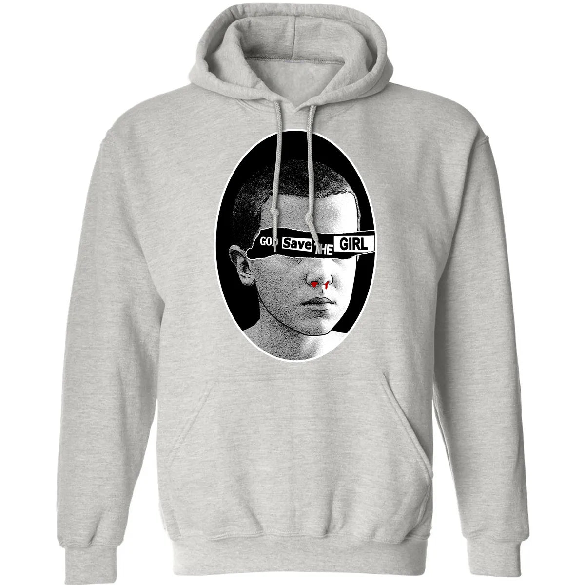 Classic Unisex Hoodie - QGQ8BVUB
