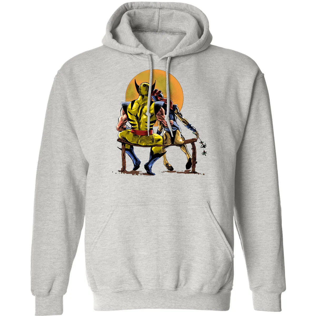 Classic Unisex Hoodie - 4W2LWY37
