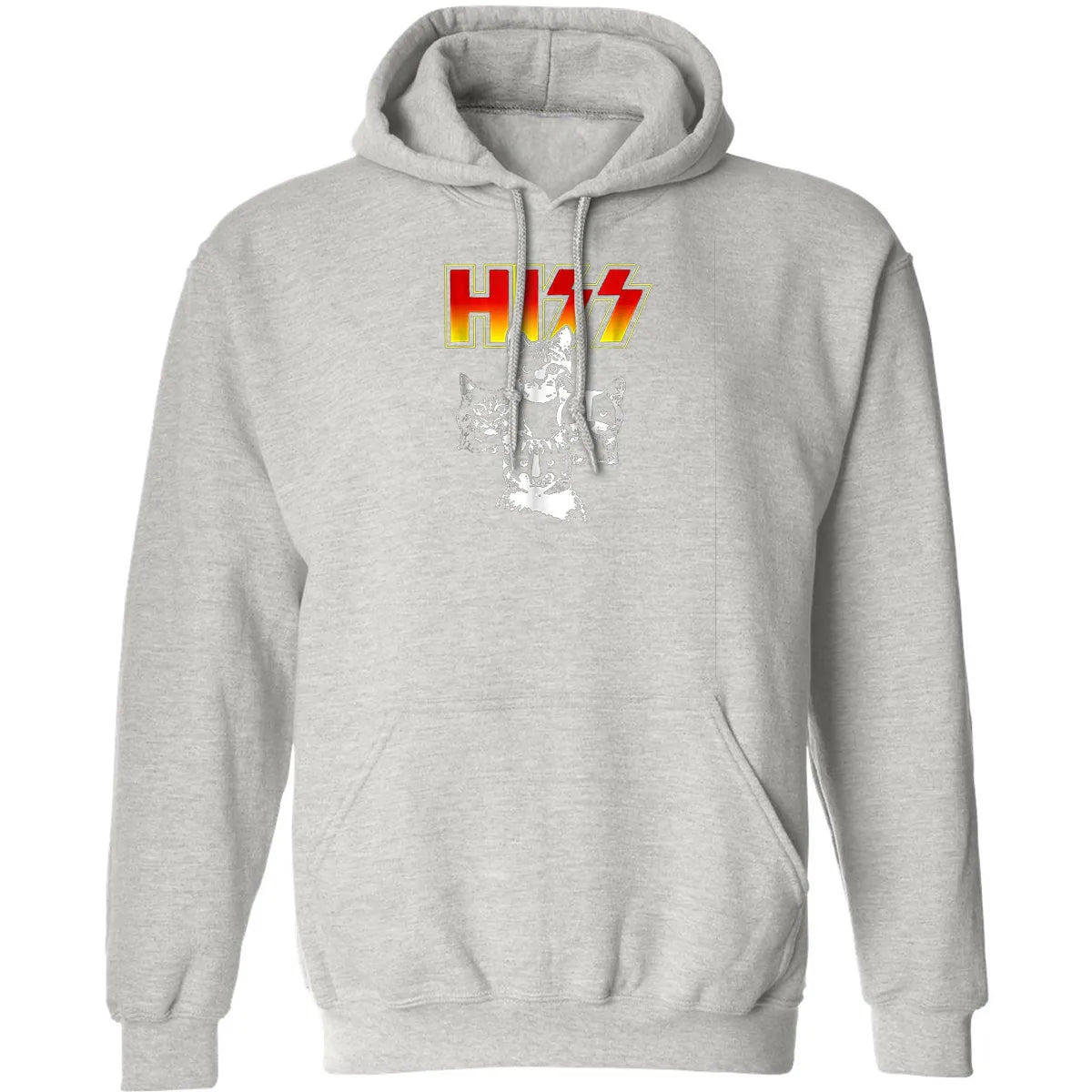 Classic Unisex Hoodie - TFQMK9JE