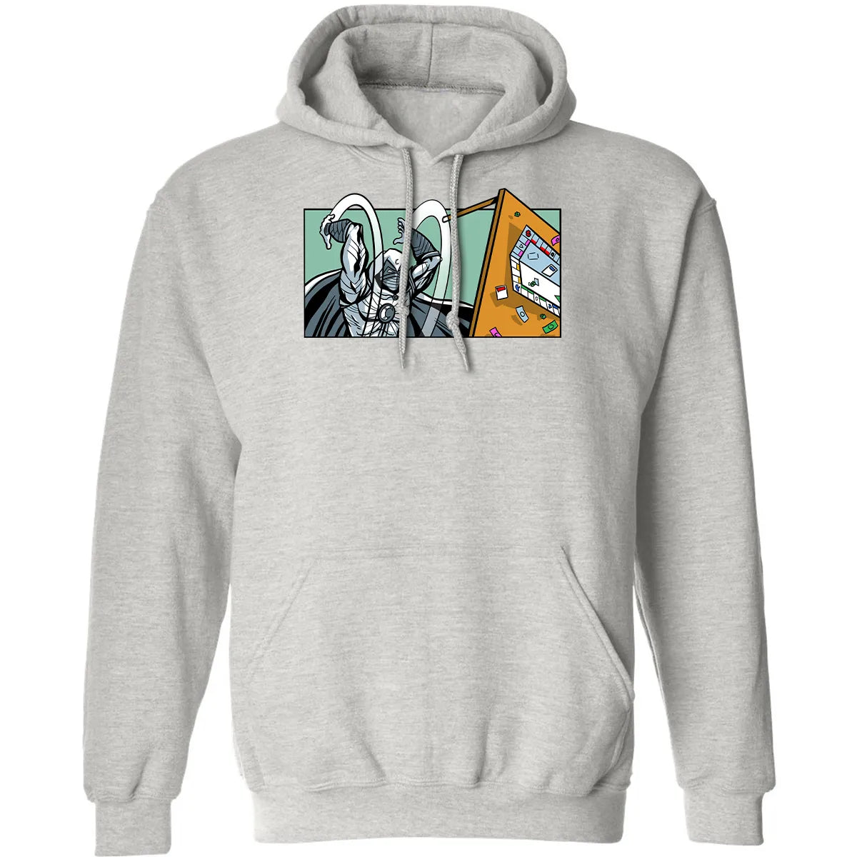 Classic Unisex Hoodie - KB38FR8W
