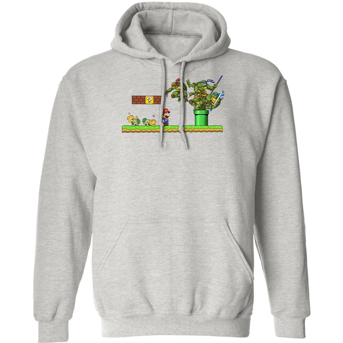Classic Unisex Hoodie - KZT9YBZX