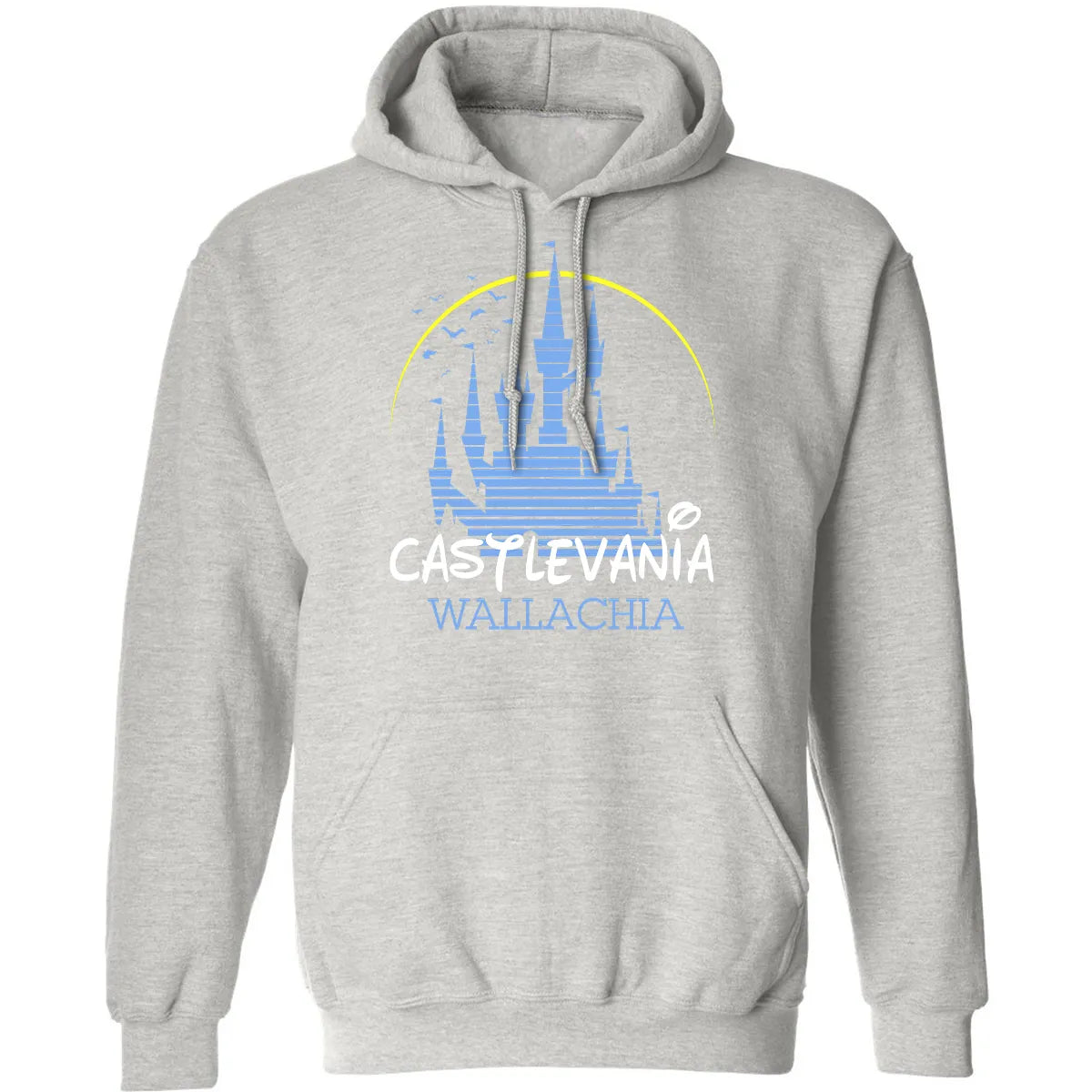 Classic Unisex Hoodie - M85AC4F7