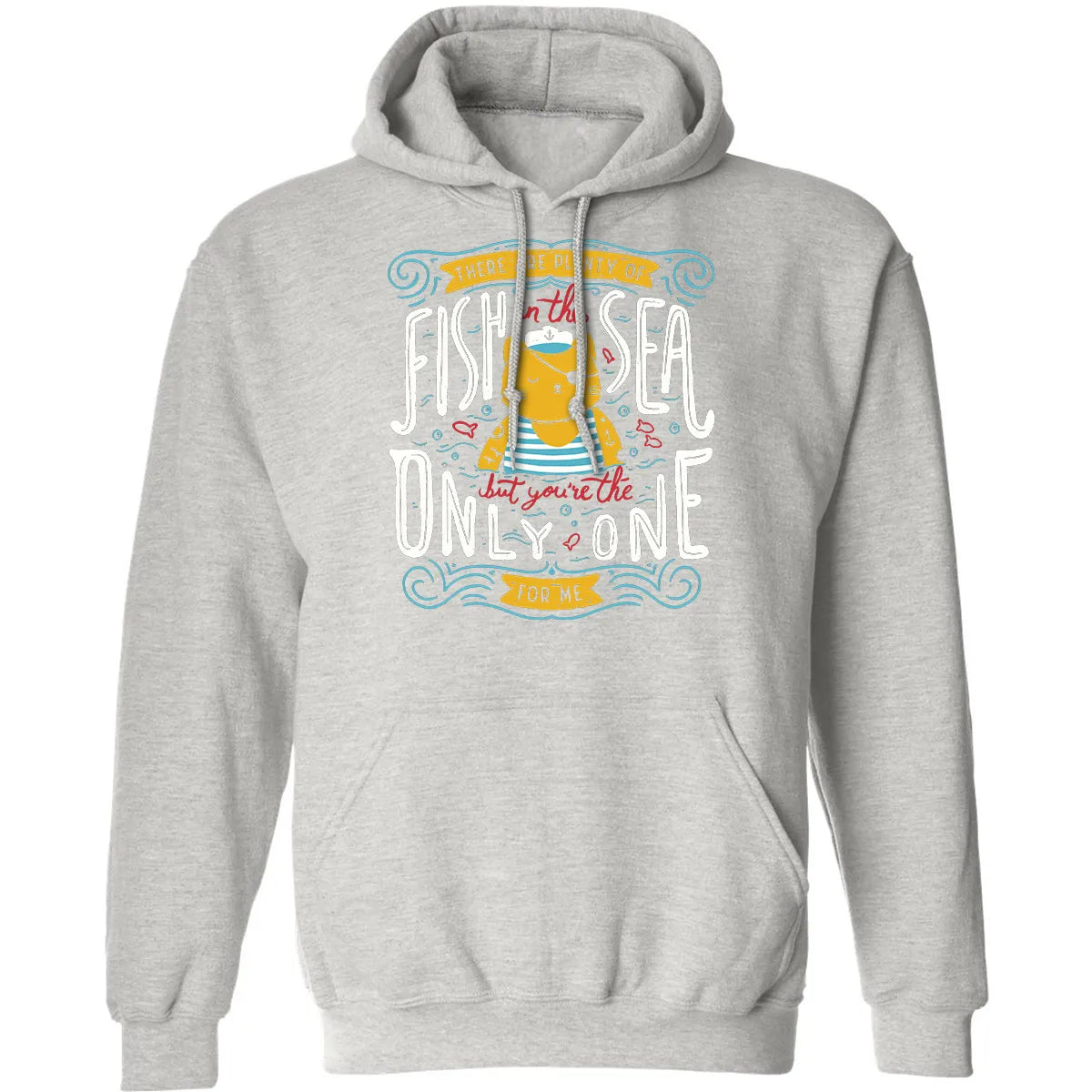 Classic Unisex Hoodie - 546MVM1N