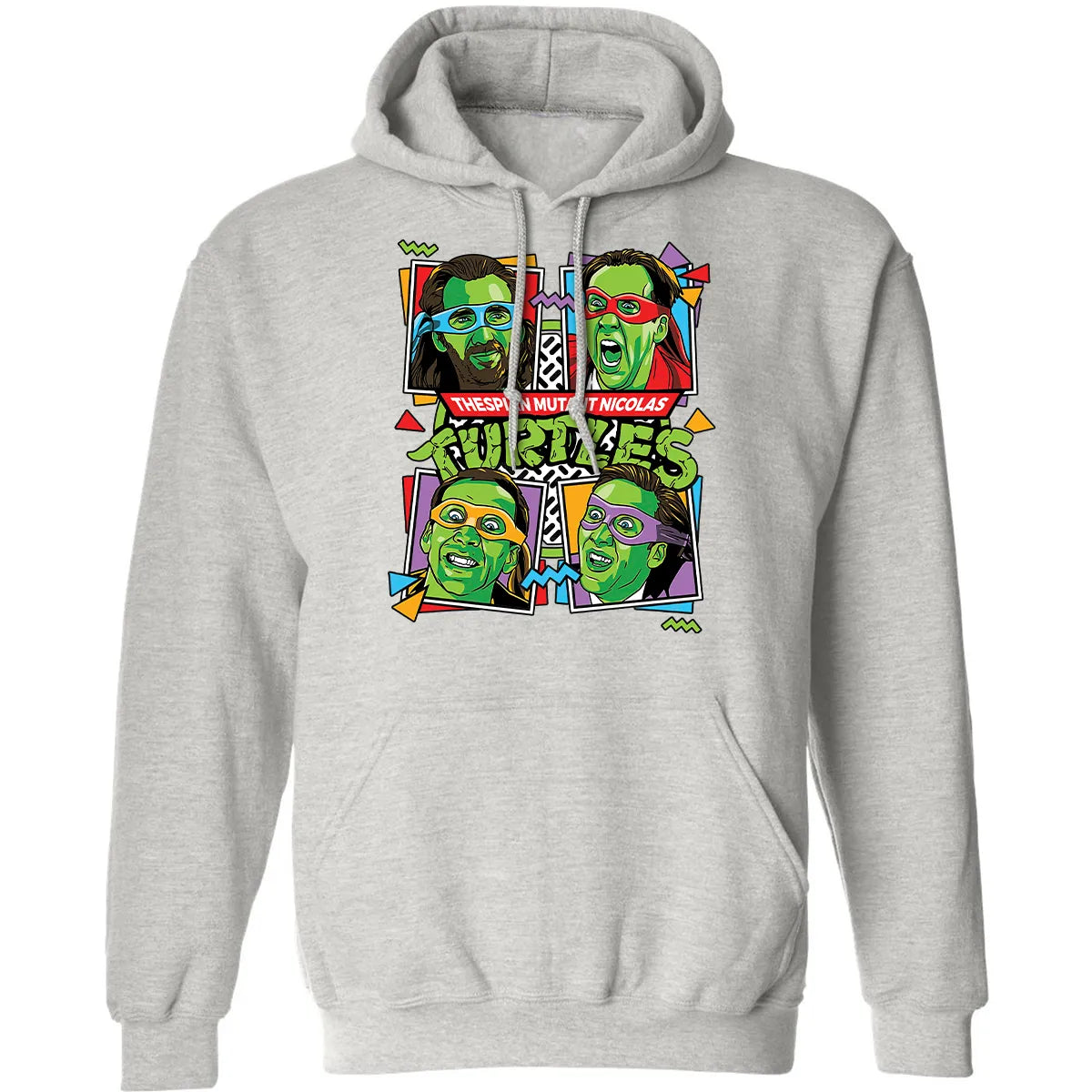 Classic Unisex Hoodie - C919HDW8