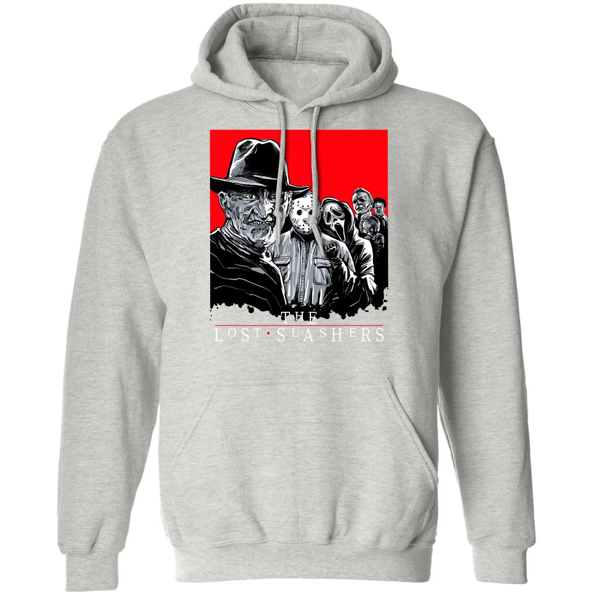 Classic Unisex Hoodie - N79TFBPS