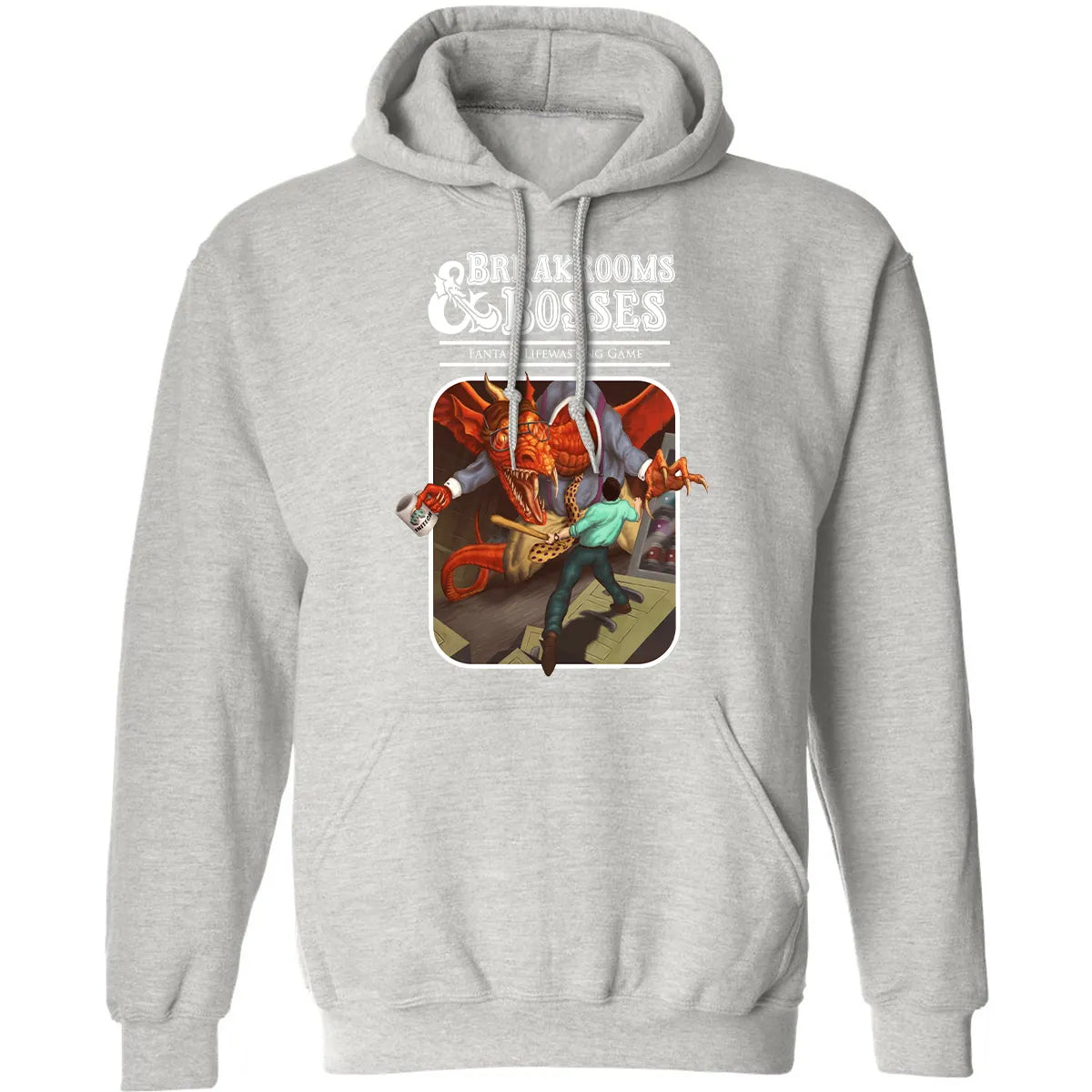 Classic Unisex Hoodie - BJU41RME