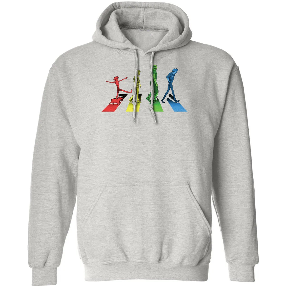 Classic Unisex Hoodie - 4LZR1YJ1