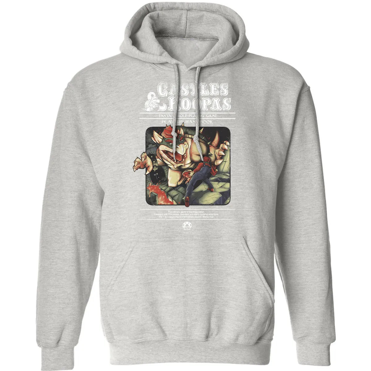 Classic Unisex Hoodie - 16JBA8QP