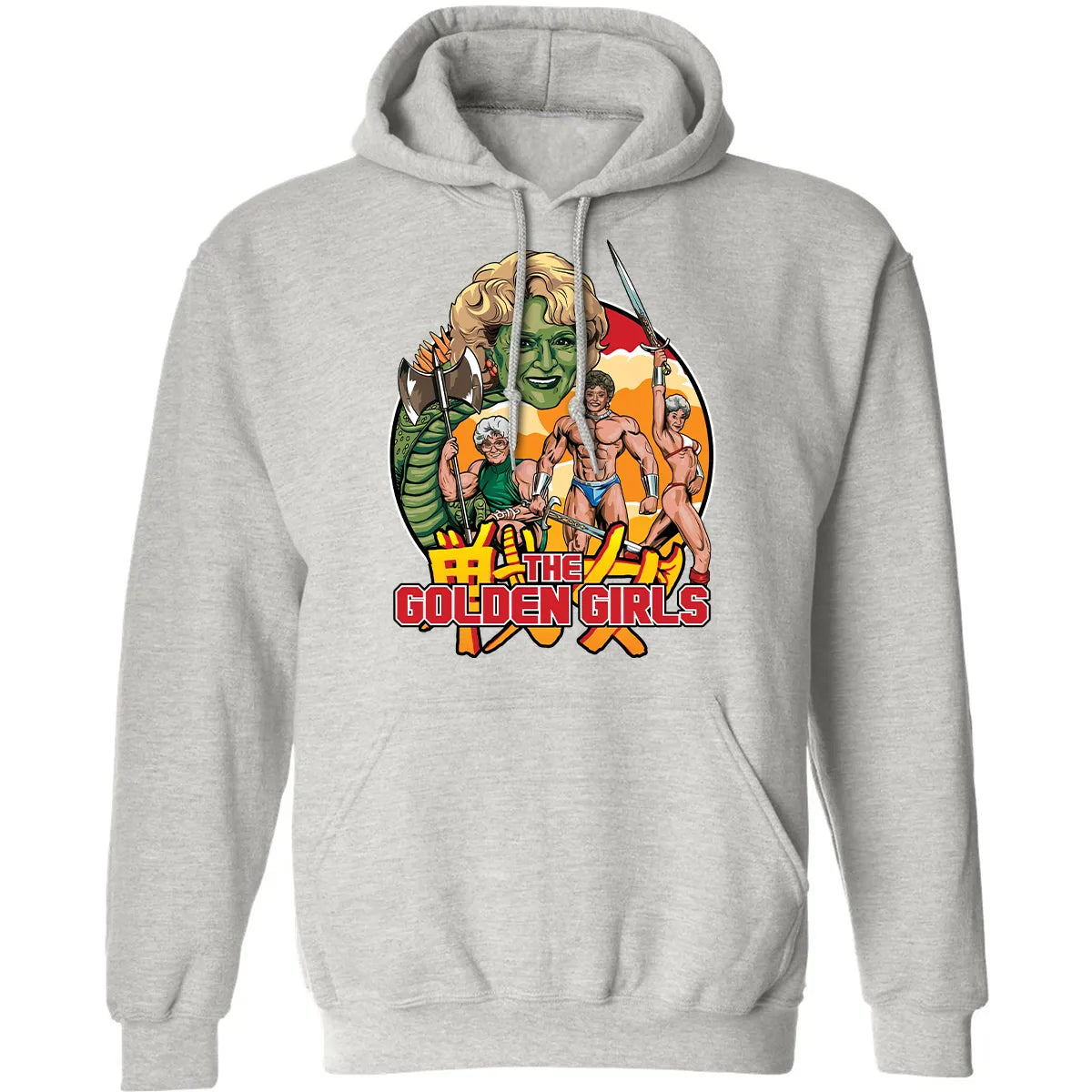 Classic Unisex Hoodie - 1E8MBB6B
