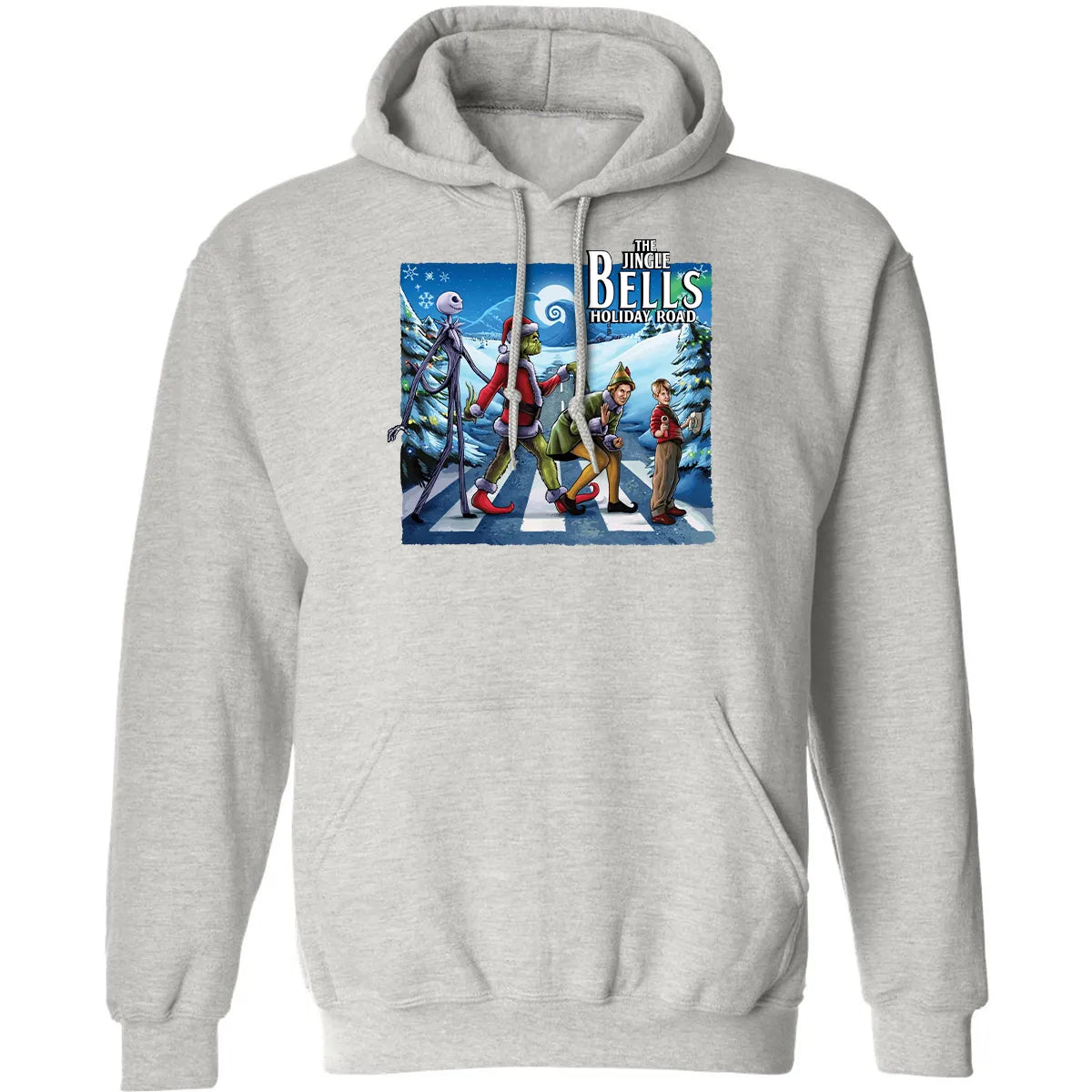 Classic Unisex Hoodie - MEZFHXX8