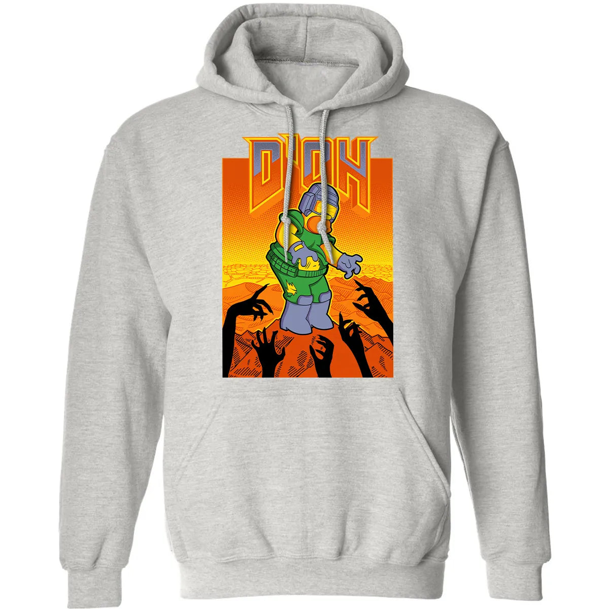 Classic Unisex Hoodie - CPXXG39Z