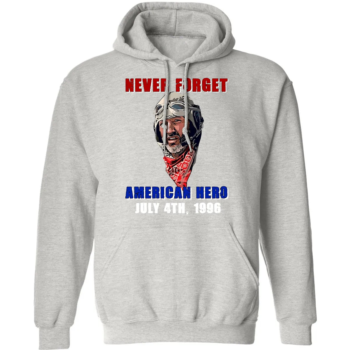 Classic Unisex Hoodie - V8MBGTN5