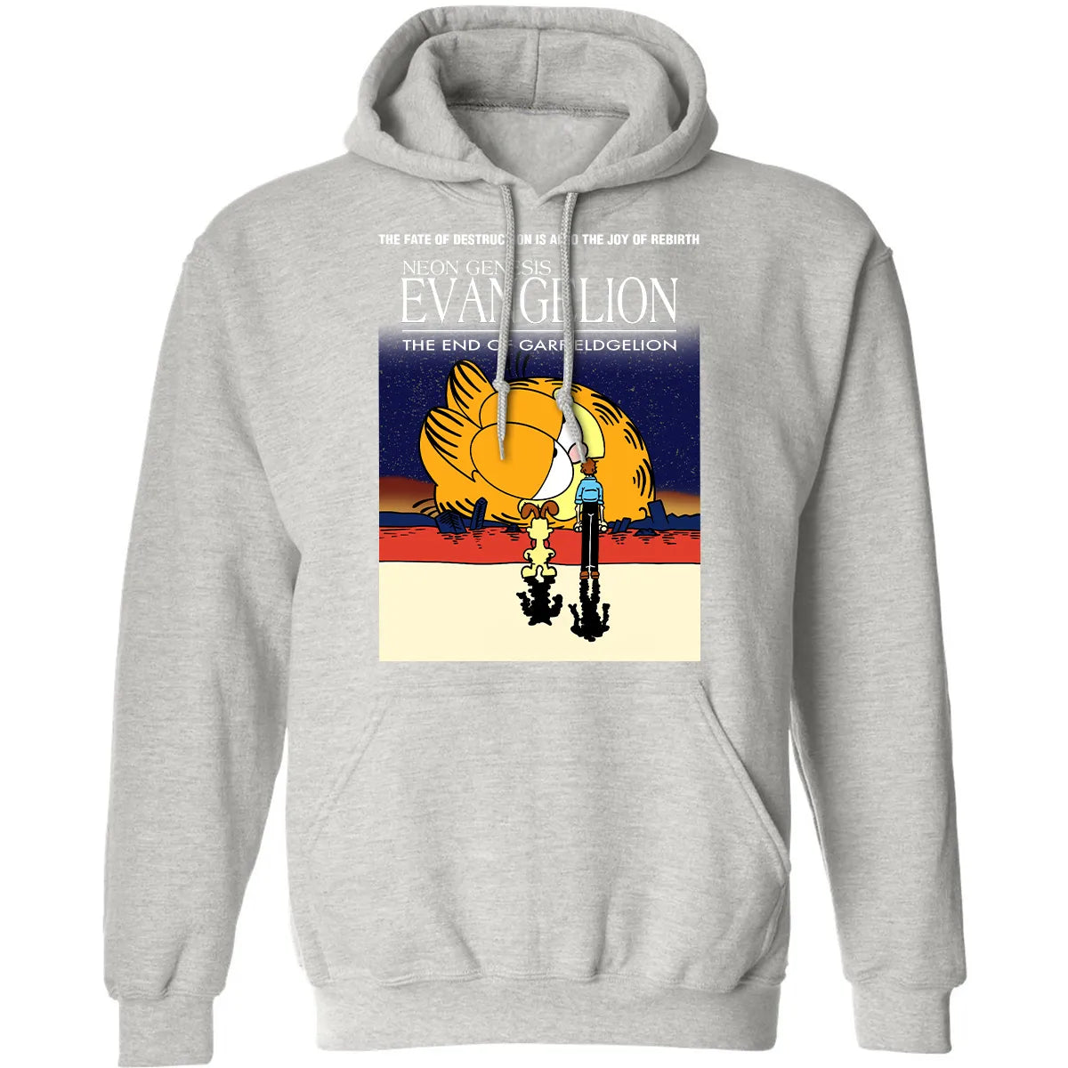 Classic Unisex Hoodie - 8ZNT9V4U