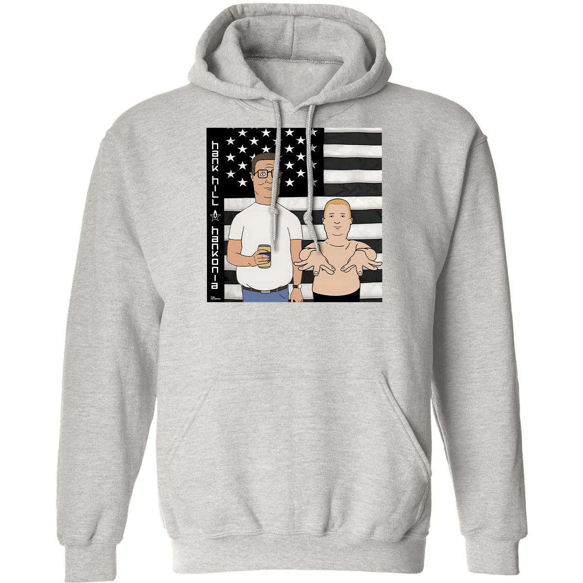 Classic Unisex Hoodie - 8S1ZCGYV