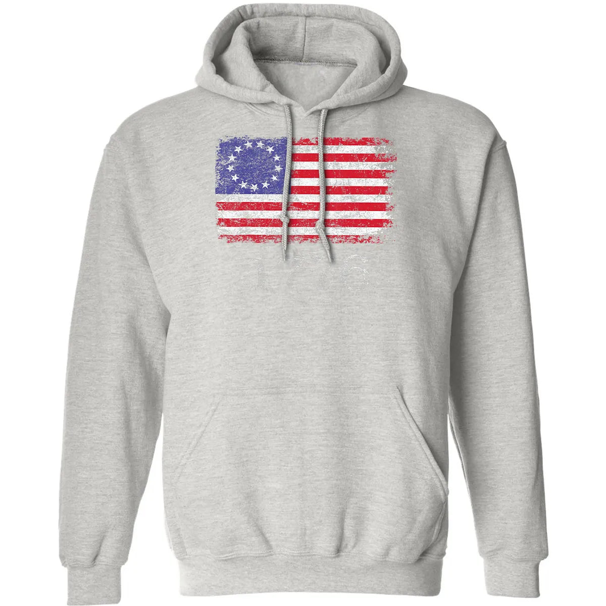 Classic Unisex Hoodie - 7YWTNH7S