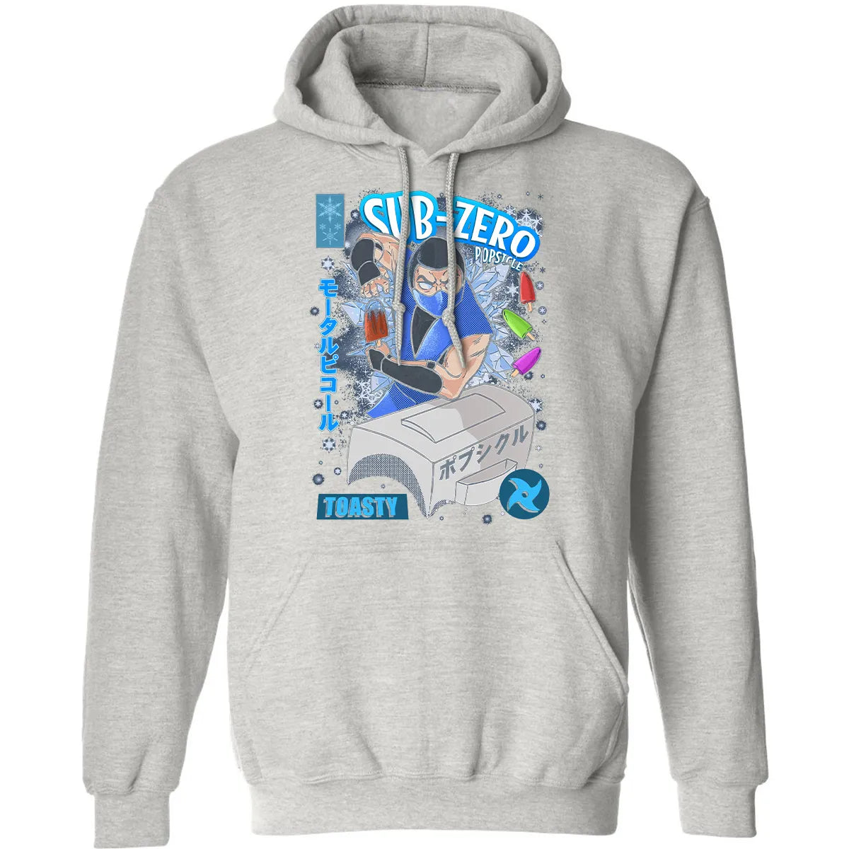 Classic Unisex Hoodie - X7A39SFG