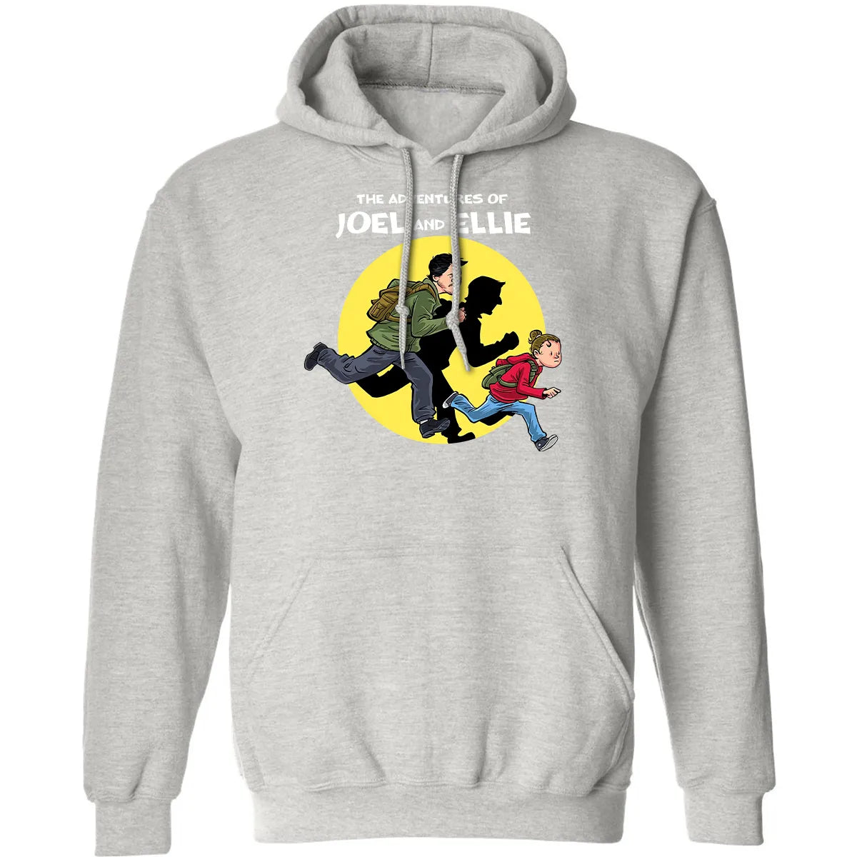 Classic Unisex Hoodie - 6DR3BDV6