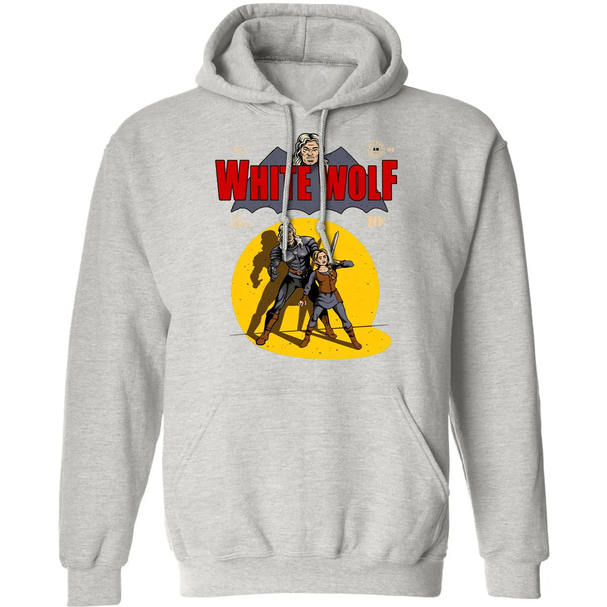 Classic Unisex Hoodie - PGJXRQ68
