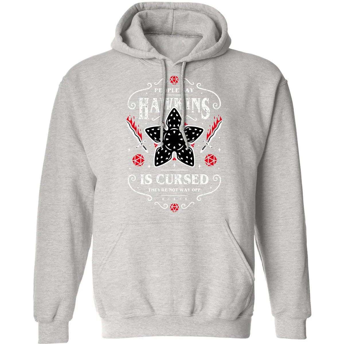 Classic Unisex Hoodie - Y35YJG9F