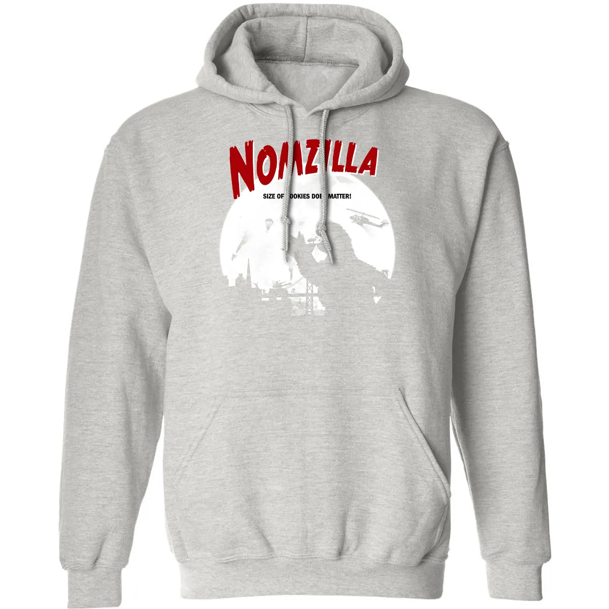 Classic Unisex Hoodie - DFKZNXDJ