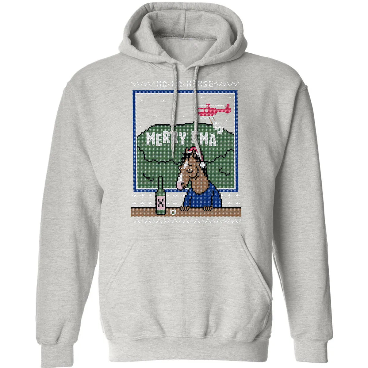 Classic Unisex Hoodie - ZDS6UMZC