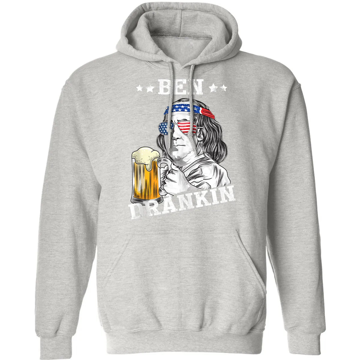 Classic Unisex Hoodie - SCBFSM9B