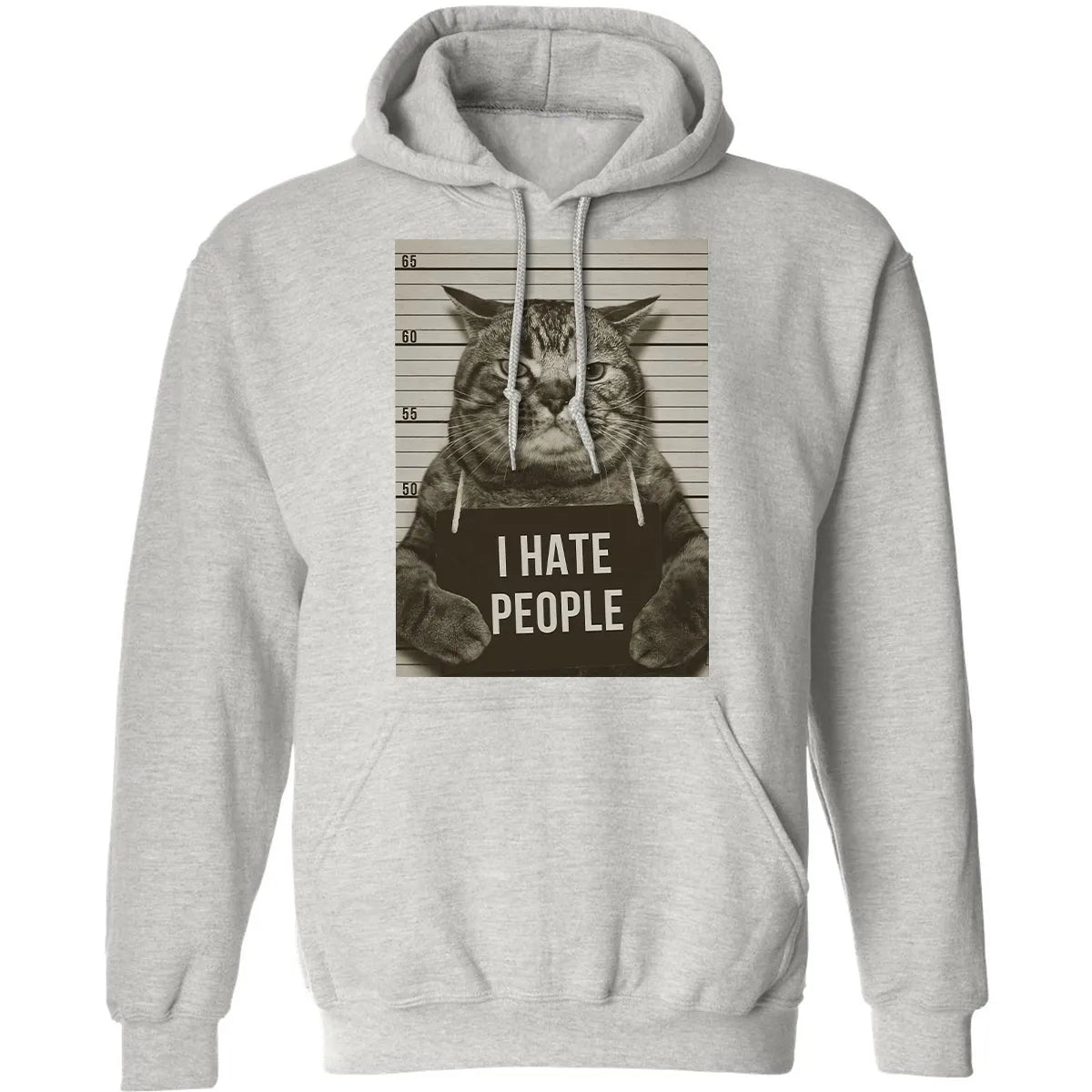 Classic Unisex Hoodie - BE9PBLTZ