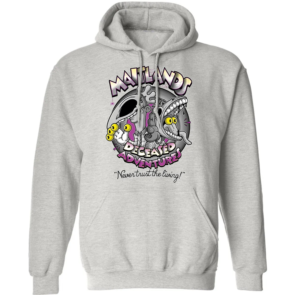 Classic Unisex Hoodie - LTFUYBCC