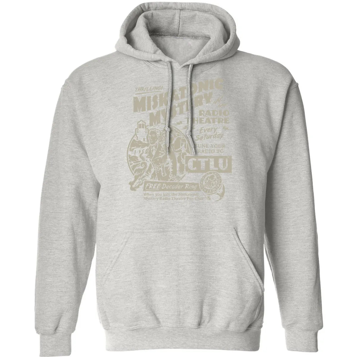 Classic Unisex Hoodie - EBUTWDSN