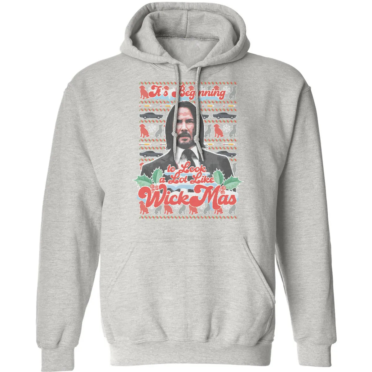 Classic Unisex Hoodie - LEGKACW9