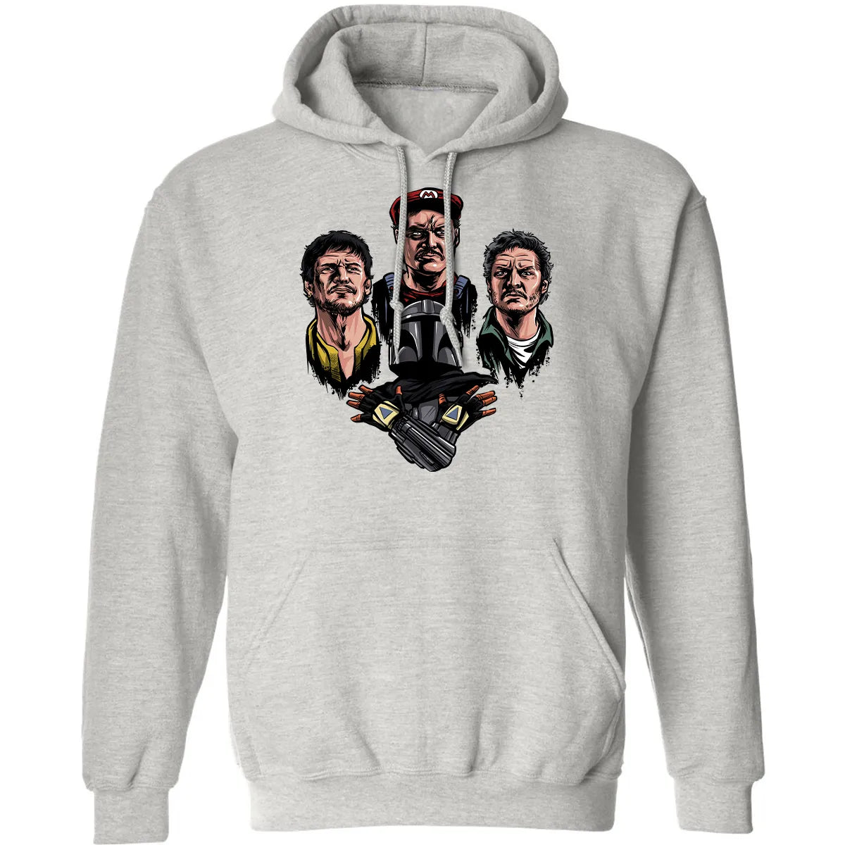 Classic Unisex Hoodie - VJ2KP1H9