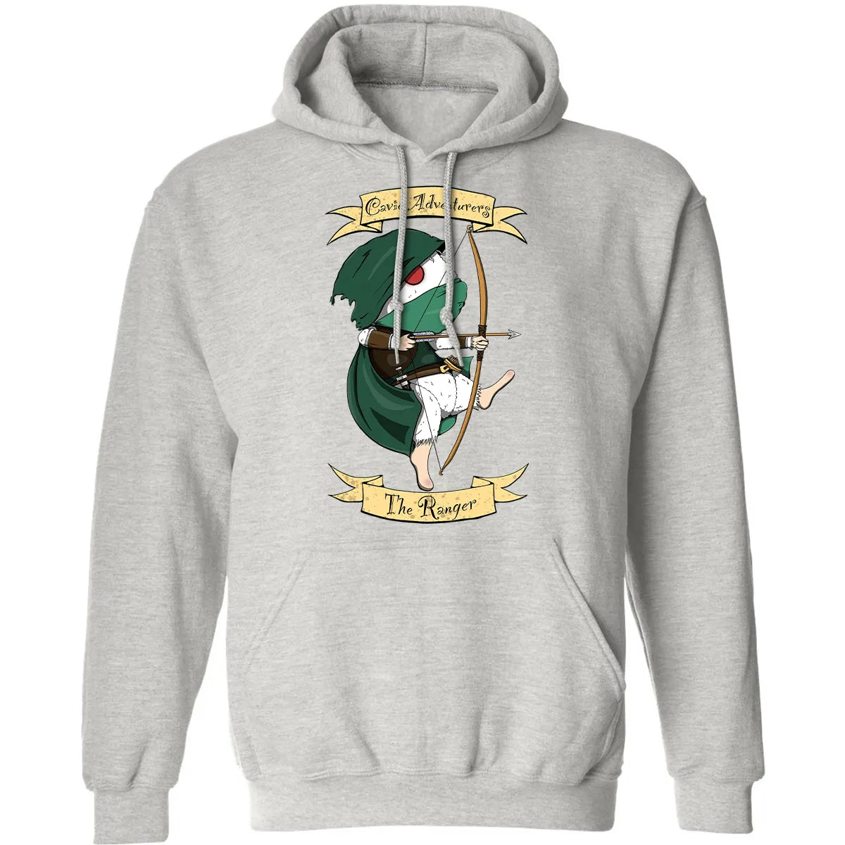 Classic Unisex Hoodie - XDJDVDKJ