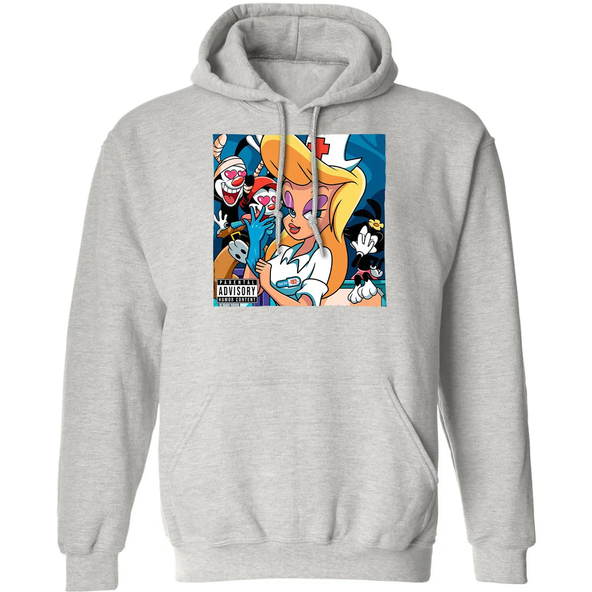 Classic Unisex Hoodie - 33VZ7UDV